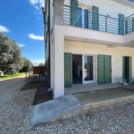 Agriturismo Casette Del Forno Монтальто-ди-Кастро Экстерьер фото
