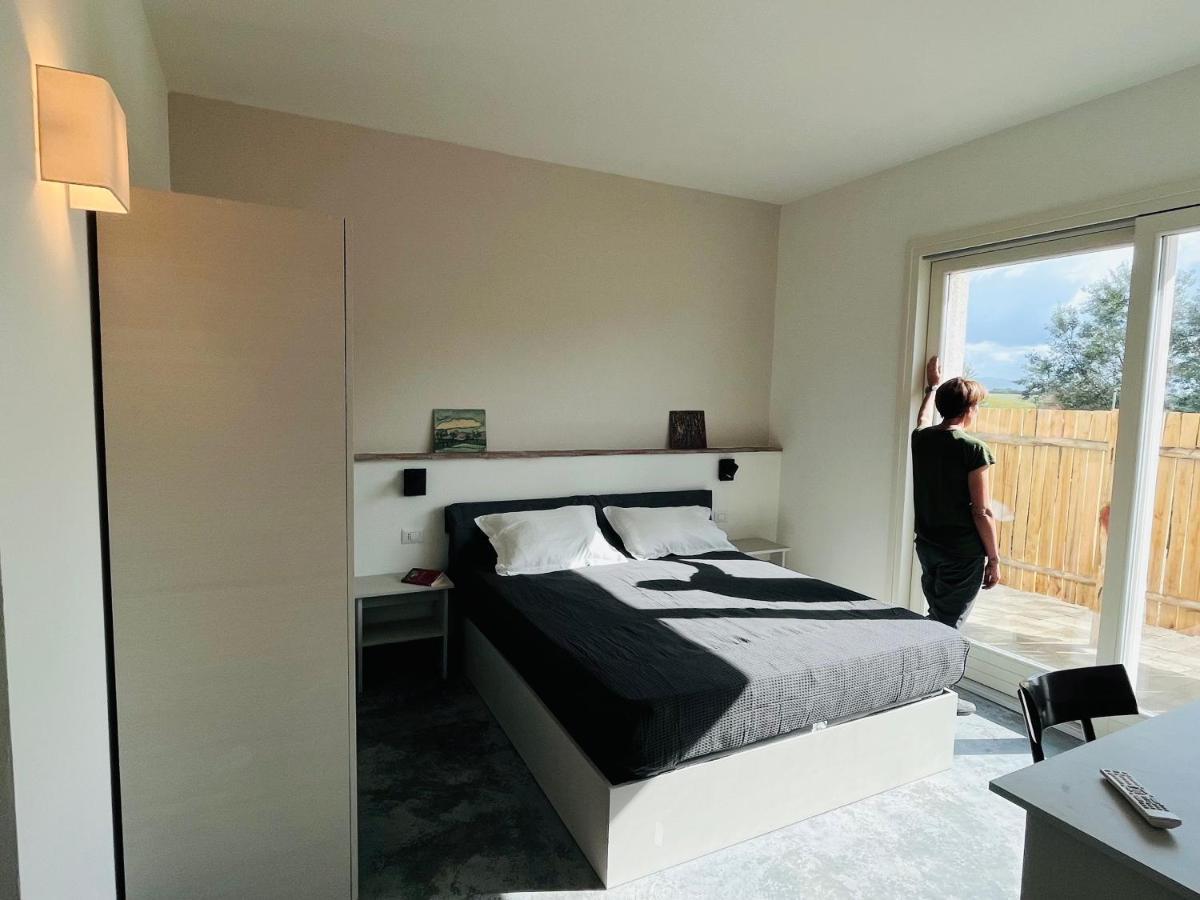 Agriturismo Casette Del Forno Монтальто-ди-Кастро Экстерьер фото
