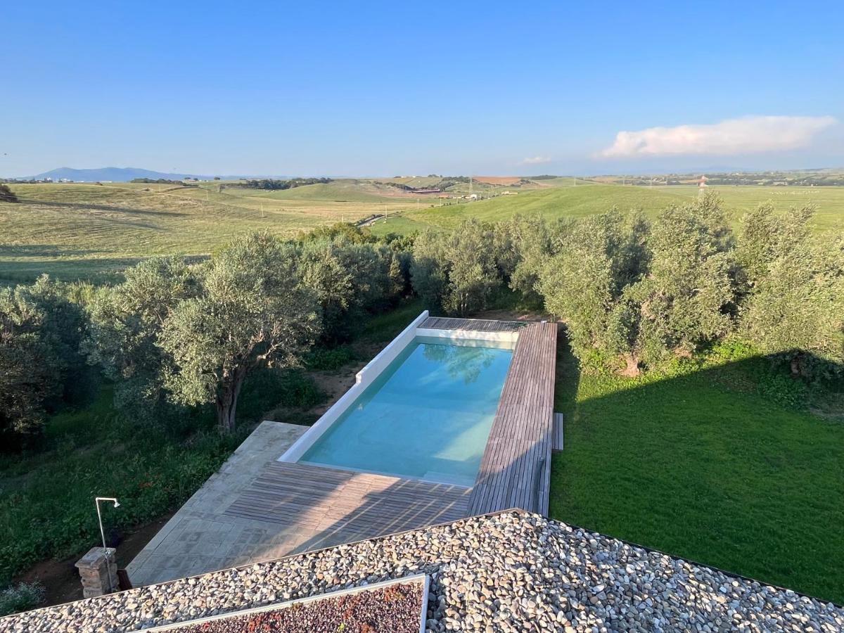 Agriturismo Casette Del Forno Монтальто-ди-Кастро Экстерьер фото