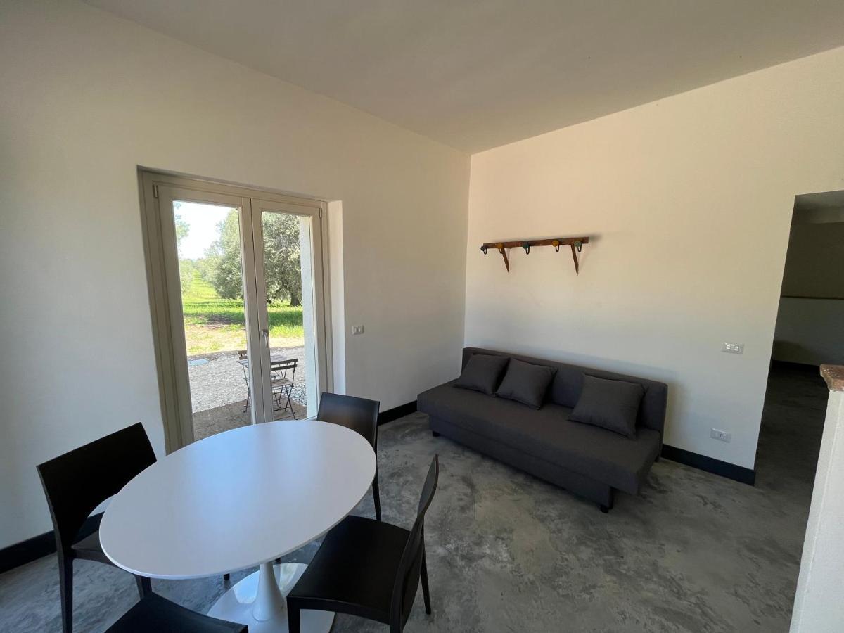 Agriturismo Casette Del Forno Монтальто-ди-Кастро Экстерьер фото